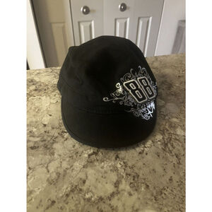 Chase Authentic Hat Dale Earnhardt Jr 88 NASCAR Adult Stocker Cadet Hat Cap VTG‎